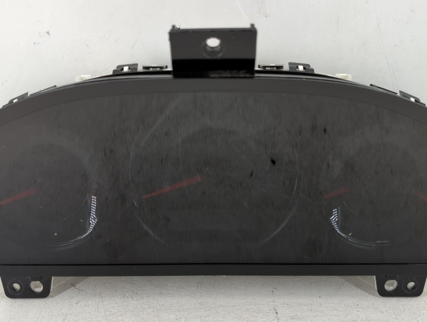 2011-2012 Ford Fusion Instrument Cluster Speedometer Gauges P/N:MX257460-5622 BE5T-10849-CD Fits Fits 2011 2012 OEM Used Aut