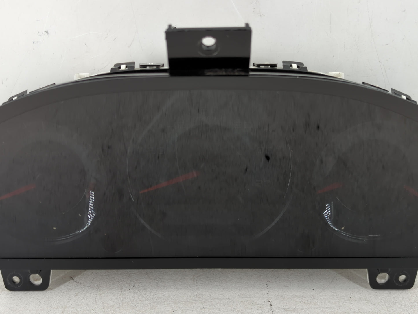 2011-2012 Ford Fusion Instrument Cluster Speedometer Gauges P/N:MX257460-5622 BE5T-10849-CD Fits Fits 2011 2012 OEM Used Aut