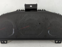 2011-2012 Ford Fusion Instrument Cluster Speedometer Gauges P/N:MX257460-5622 BE5T-10849-CD Fits Fits 2011 2012 OEM Used Aut