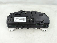 2011-2012 Ford Fusion Instrument Cluster Speedometer Gauges P/N:MX257460-5622 BE5T-10849-CD Fits Fits 2011 2012 OEM Used Aut