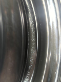 2006-2012 Ford Fusion Spare Donut Tire Wheel Rim Oem 1085675 - Oemusedautoparts1.com