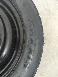 2006-2012 Ford Fusion Spare Donut Tire Wheel Rim Oem 1085675 - Oemusedautoparts1.com