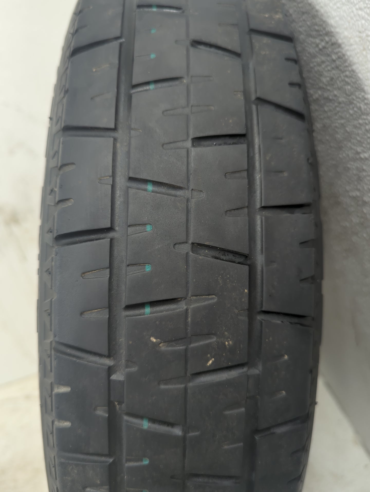 2006-2012 Ford Fusion Spare Donut Tire Wheel Rim Oem 1085675 - Oemusedautoparts1.com