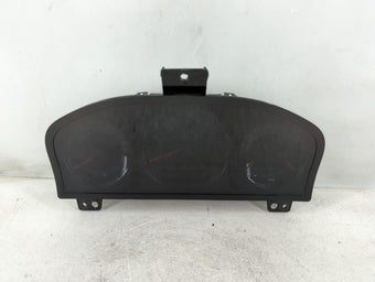 compare product 2011-2012 Ford Fusion Instrument Cluster Speedometer Gauges P/N:BE5T-10849-CD Fits Fits 2011 2012 OEM Used Auto Parts