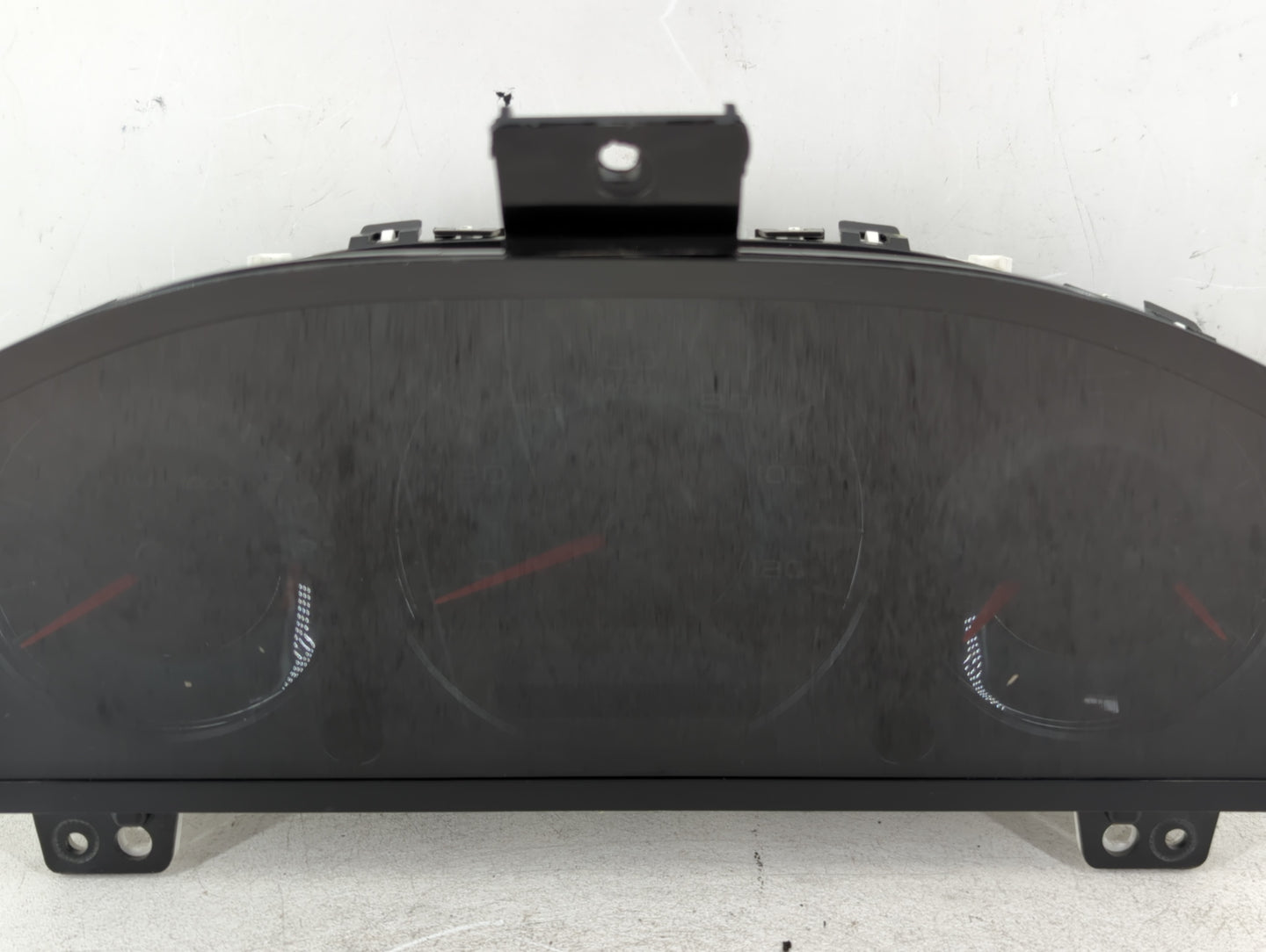 2011-2012 Ford Fusion Instrument Cluster Speedometer Gauges P/N:BE5T-10849-CD Fits Fits 2011 2012 OEM Used Auto Parts - Oemu
