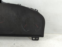 2011-2012 Ford Fusion Instrument Cluster Speedometer Gauges P/N:BE5T-10849-CD Fits Fits 2011 2012 OEM Used Auto Parts - Oemu