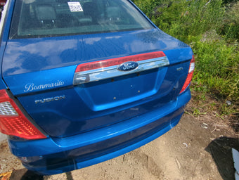 compare product 2010-2012 Ford Fusion Trunk/decklid/hatch/tailgate Oem