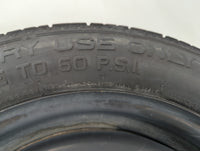 2006-2012 Ford Fusion Spare Donut Tire Wheel Rim Oem - Oemusedautoparts1.com