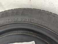 2006-2012 Ford Fusion Spare Donut Tire Wheel Rim Oem - Oemusedautoparts1.com