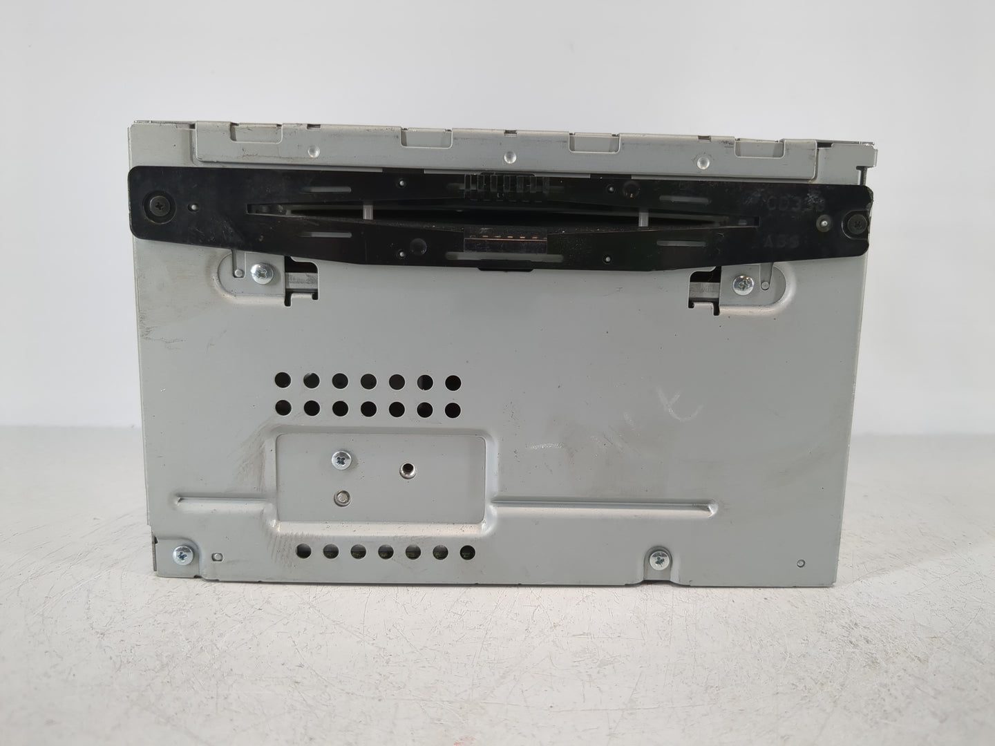 2011-2012 Ford Fusion Radio AM FM Cd Player Receiver Replacement P/N:BE5T-18D822-AB Fits Fits 2011 2012 OEM Used Auto Parts 