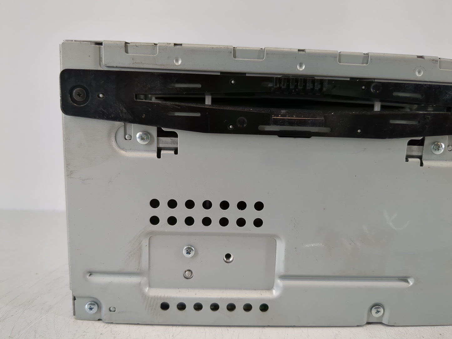 2011-2012 Ford Fusion Radio AM FM Cd Player Receiver Replacement P/N:BE5T-18D822-AB Fits Fits 2011 2012 OEM Used Auto Parts 