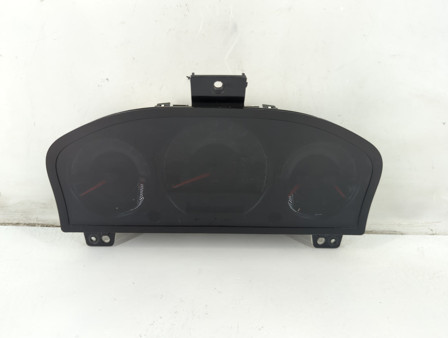 2011-2012 Ford Fusion Instrument Cluster Speedometer Gauges P/N:BE5T-10849-CD Fits Fits 2011 2012 OEM Used Auto Parts - Oemu
