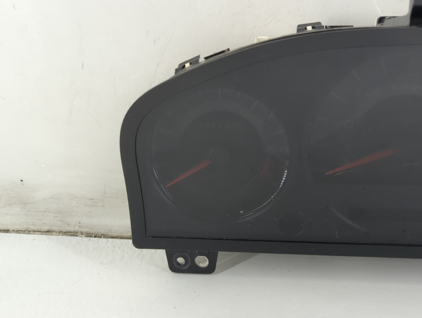 2011-2012 Ford Fusion Instrument Cluster Speedometer Gauges P/N:BE5T-10849-CD Fits Fits 2011 2012 OEM Used Auto Parts - Oemu