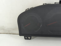 2011-2012 Ford Fusion Instrument Cluster Speedometer Gauges P/N:BE5T-10849-CD Fits Fits 2011 2012 OEM Used Auto Parts - Oemu