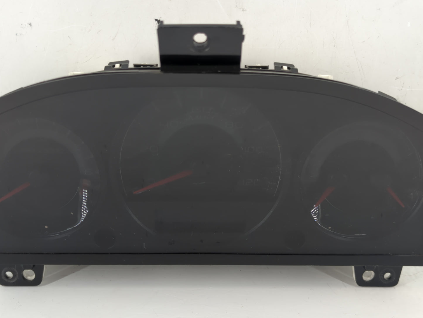 2011-2012 Ford Fusion Instrument Cluster Speedometer Gauges P/N:BE5T-10849-CD Fits Fits 2011 2012 OEM Used Auto Parts - Oemu