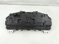 2011-2012 Ford Fusion Instrument Cluster Speedometer Gauges P/N:BE5T-10849-CD Fits Fits 2011 2012 OEM Used Auto Parts - Oemu