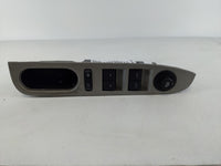 2011-2012 Ford Fusion Master Power Window Switch Replacement Driver Side Left P/N:BE5T-14540-ACW Fits Fits 2011 2012 OEM Use