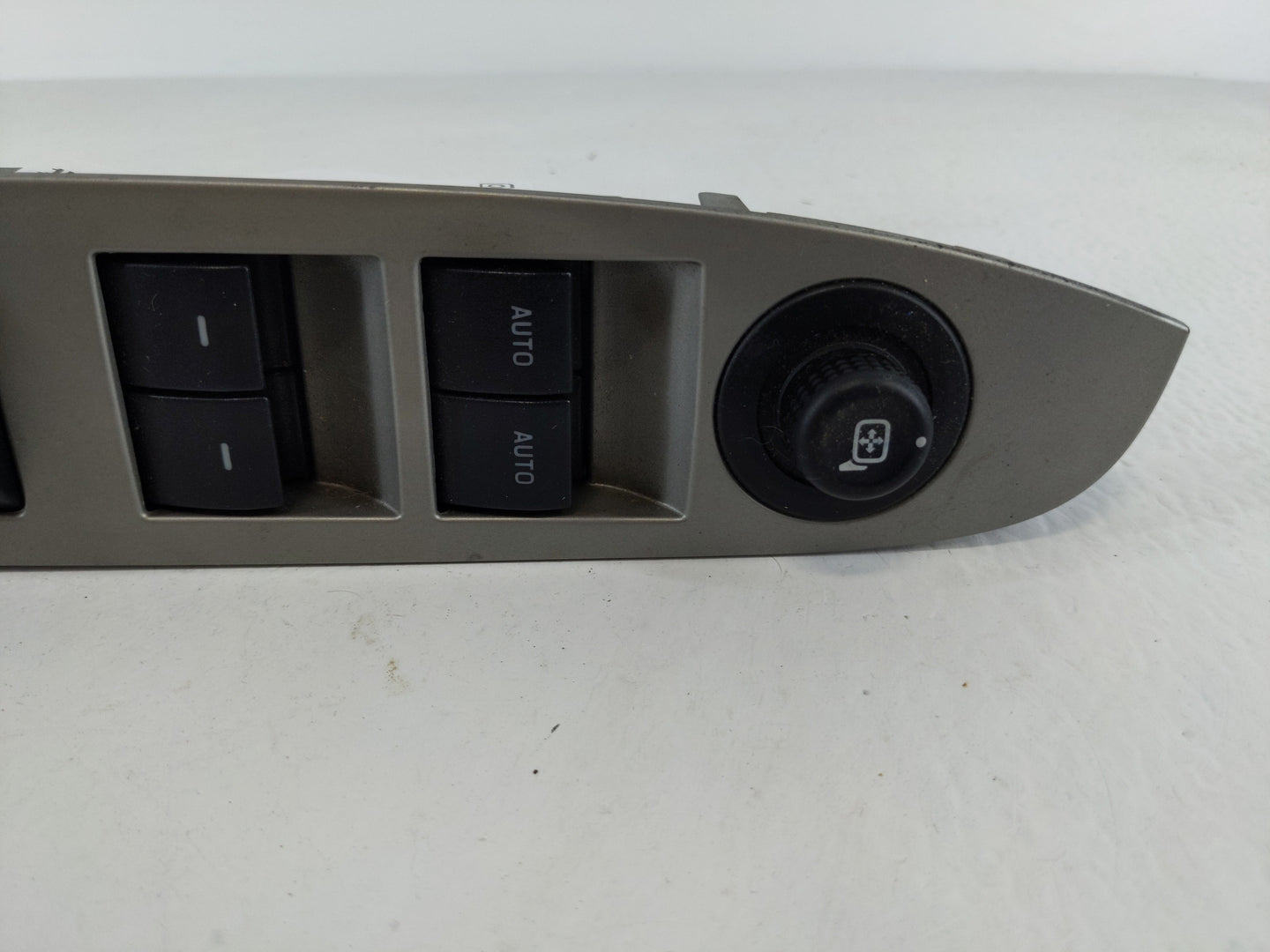 2011-2012 Ford Fusion Master Power Window Switch Replacement Driver Side Left P/N:BE5T-14540-ACW Fits Fits 2011 2012 OEM Use