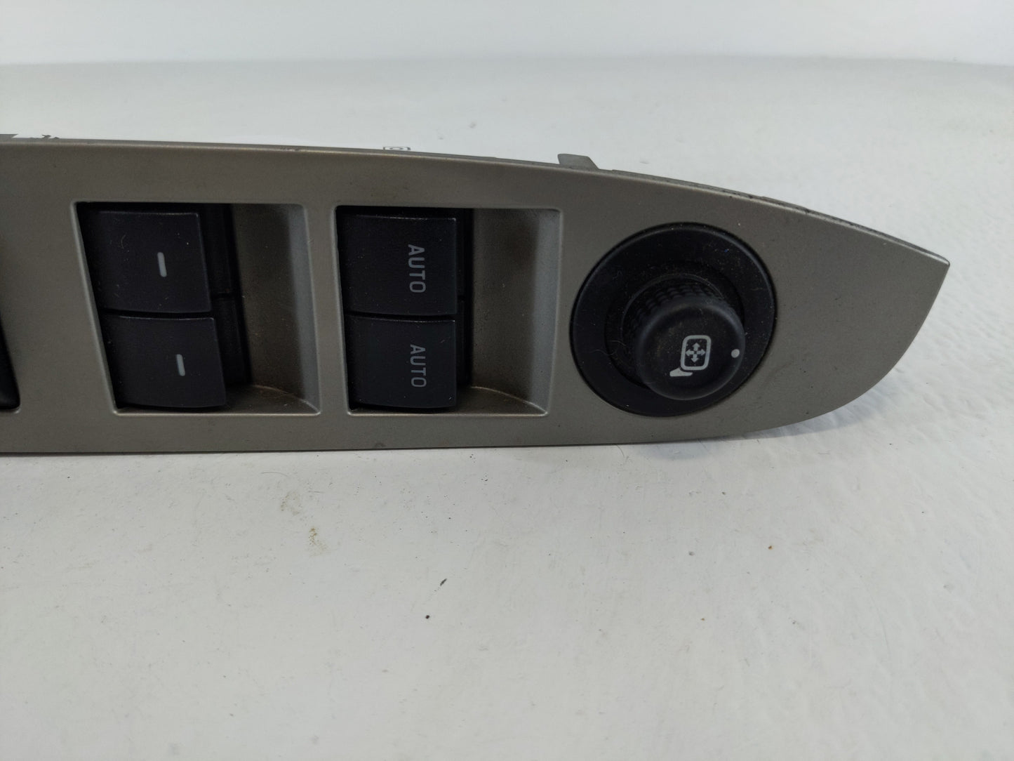 2011-2012 Ford Fusion Master Power Window Switch Replacement Driver Side Left P/N:BE5T-14540-ACW Fits Fits 2011 2012 OEM Use