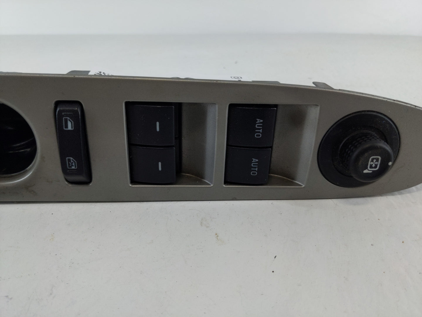 2011-2012 Ford Fusion Master Power Window Switch Replacement Driver Side Left P/N:BE5T-14540-ACW Fits Fits 2011 2012 OEM Use