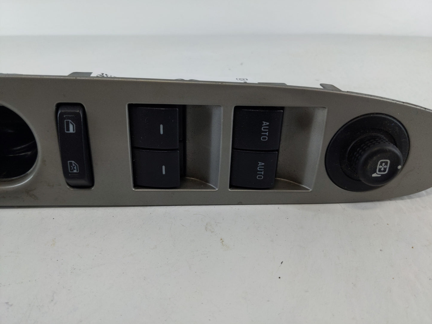 2011-2012 Ford Fusion Master Power Window Switch Replacement Driver Side Left P/N:BE5T-14540-ACW Fits Fits 2011 2012 OEM Use