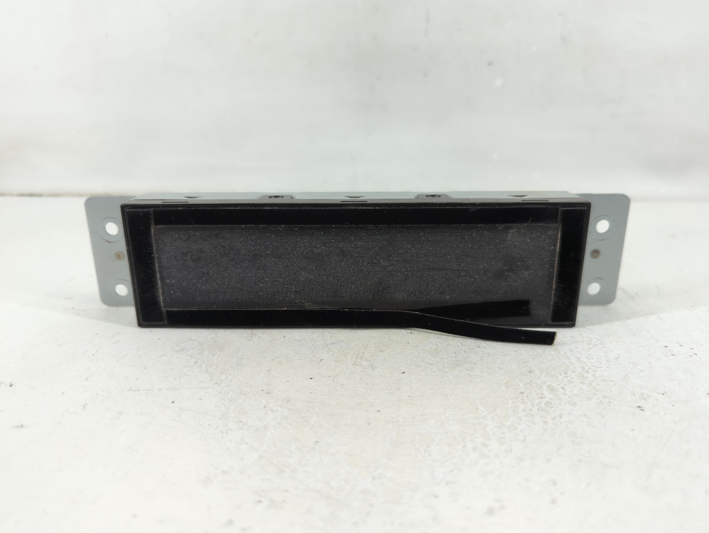 2010-2012 Ford Fusion Information Display Screen - Oemusedautoparts1.com