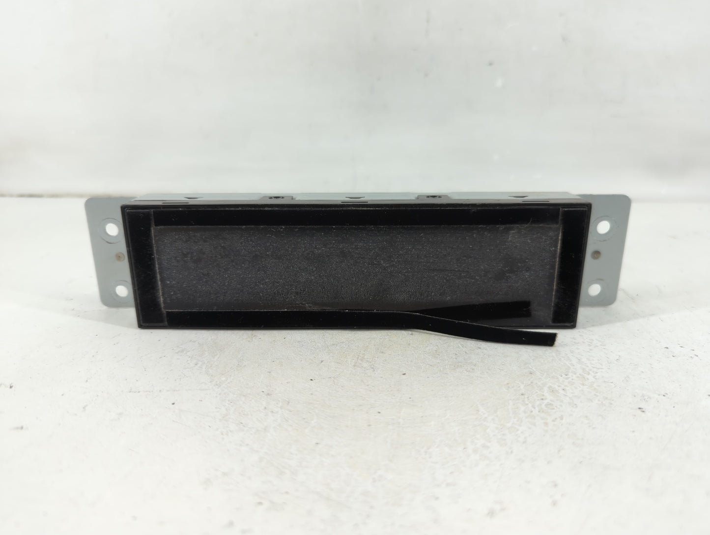 2010-2012 Ford Fusion Information Display Screen - Oemusedautoparts1.com