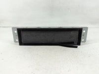 2010-2012 Ford Fusion Information Display Screen - Oemusedautoparts1.com