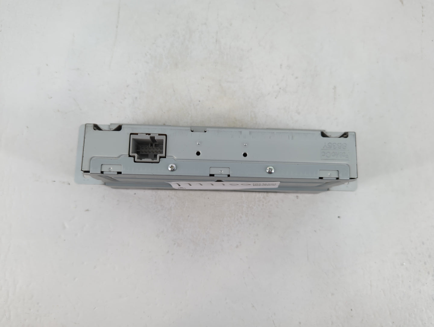 2010-2012 Ford Fusion Information Display Screen - Oemusedautoparts1.com