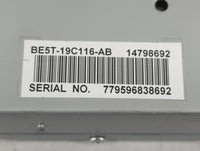 2010-2012 Ford Fusion Information Display Screen - Oemusedautoparts1.com