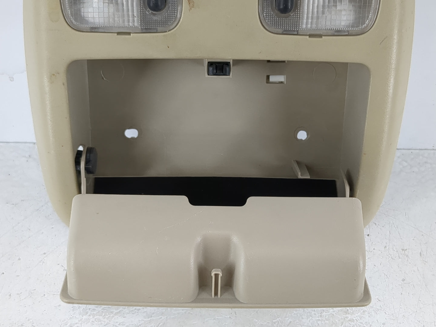 2012 Ford Fusion Overhead Roof Console - Oemusedautoparts1.com
