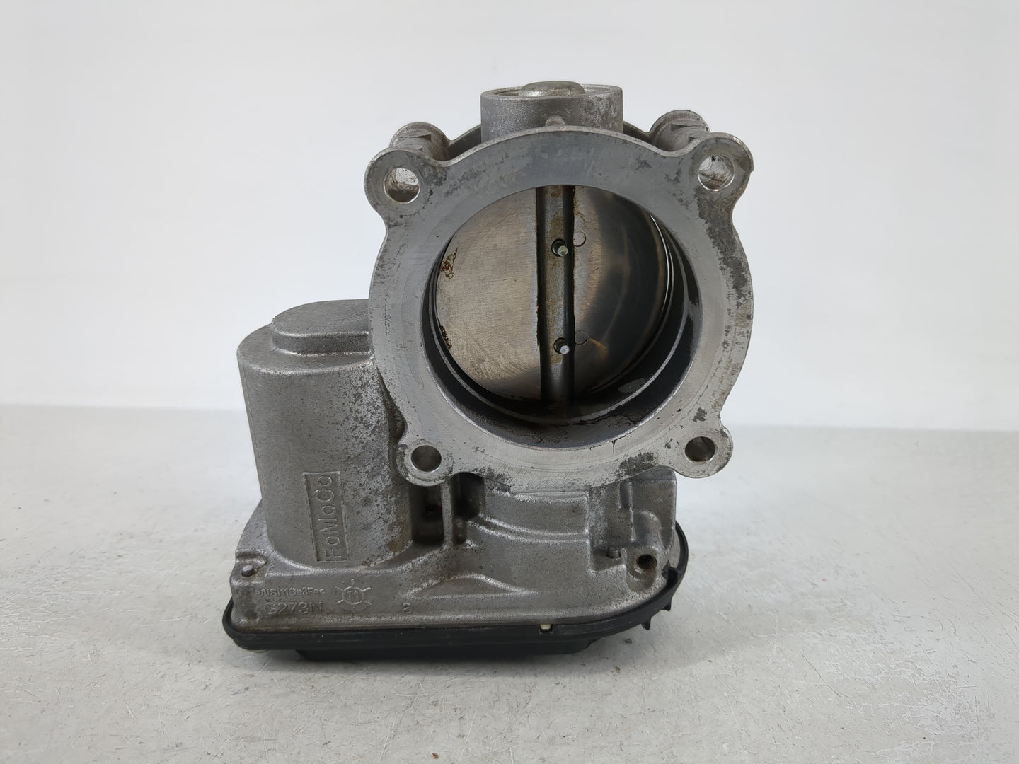2010-2012 Ford Fusion Throttle Body P/N:DS7E-AG 9L8E-BF Fits Fits 2009 2010 2011 2012 OEM Used Auto Parts - Oemusedautoparts