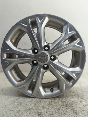 compare product 2012 Ford Fusion Oem Wheel Rim