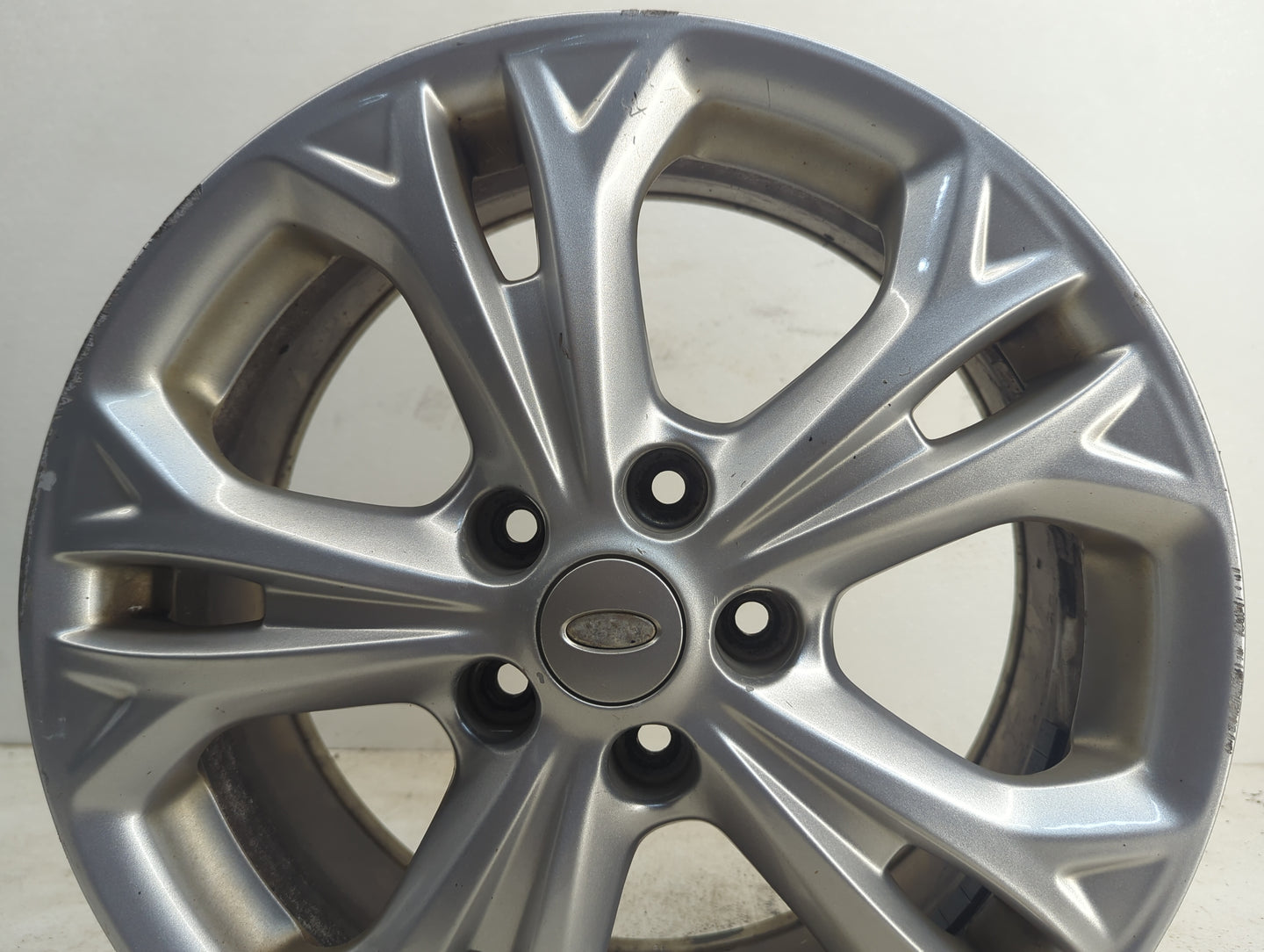 2012 Ford Fusion Oem Wheel Rim - Oemusedautoparts1.com