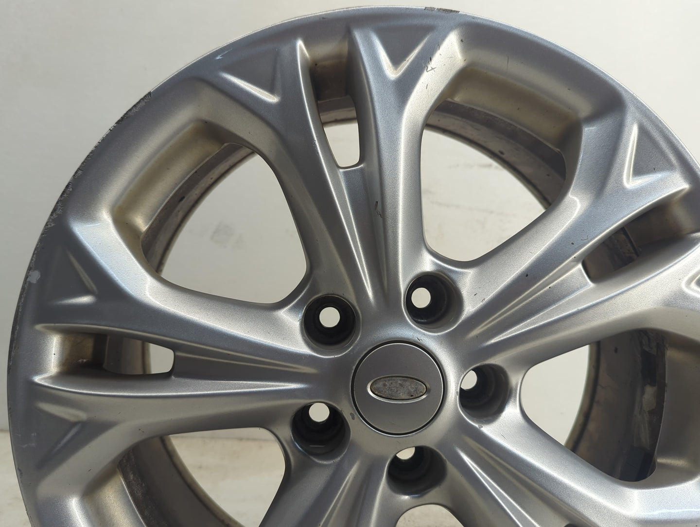 2012 Ford Fusion Oem Wheel Rim - Oemusedautoparts1.com