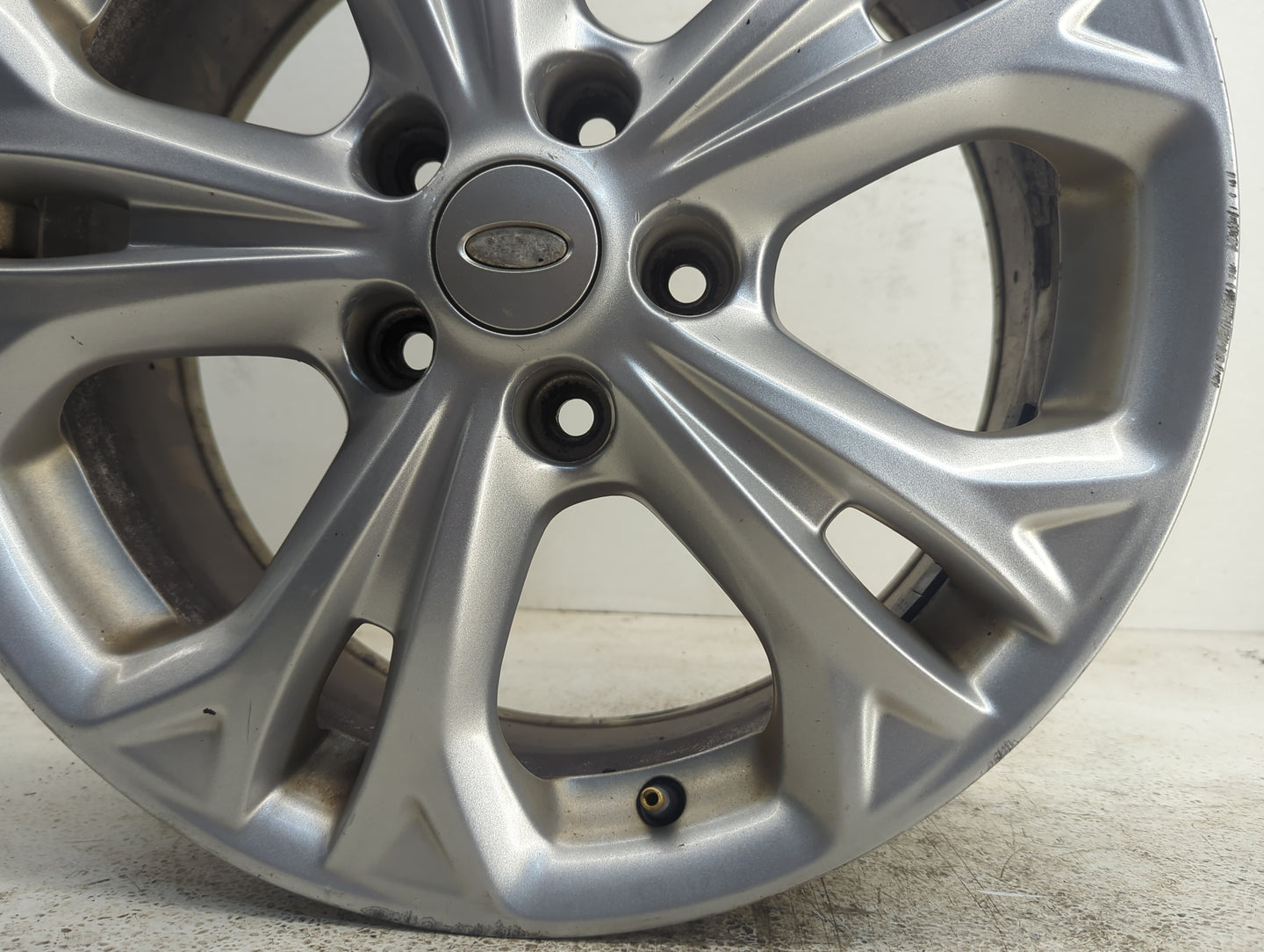 2012 Ford Fusion Oem Wheel Rim - Oemusedautoparts1.com