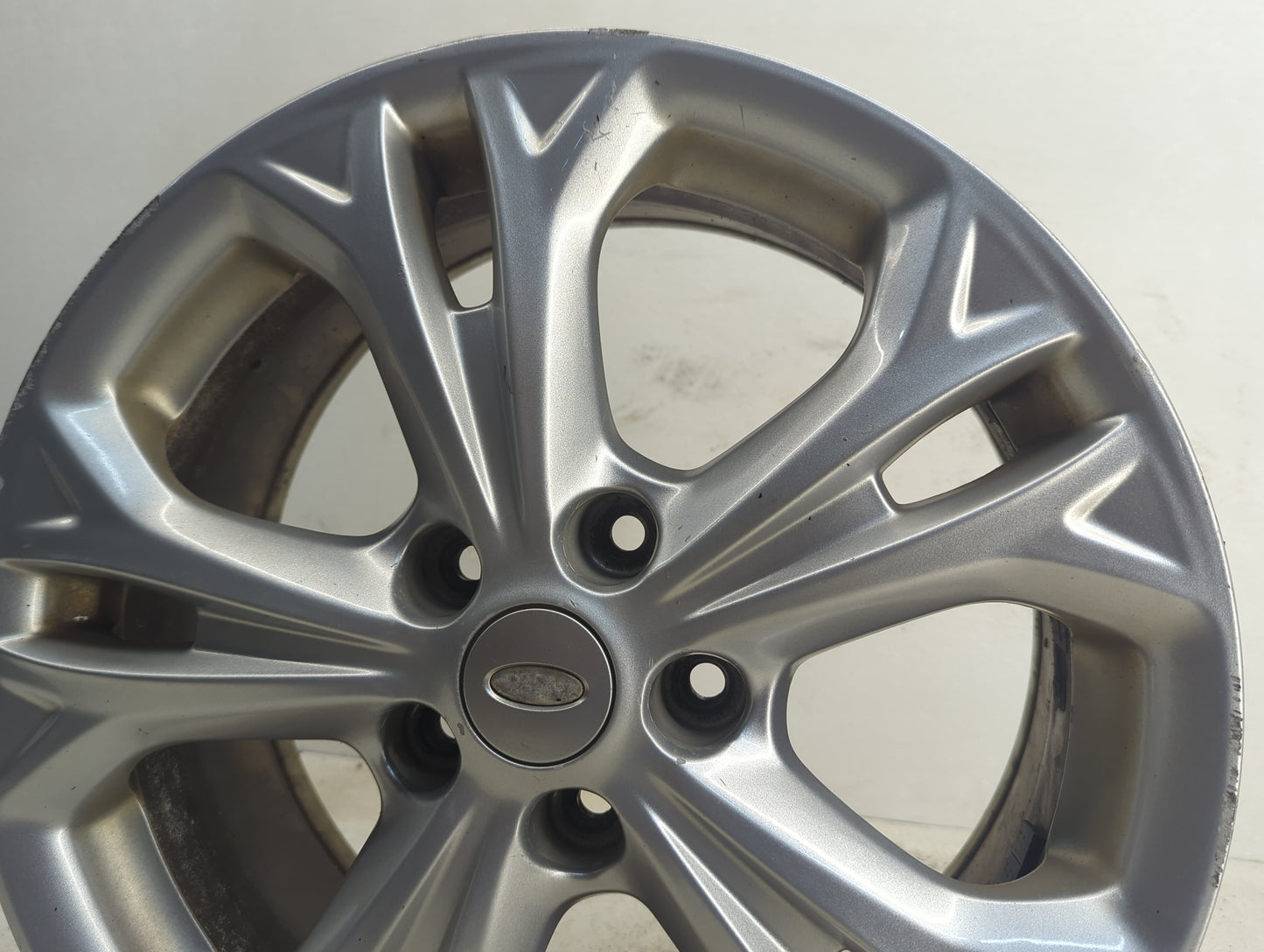 2012 Ford Fusion Oem Wheel Rim - Oemusedautoparts1.com