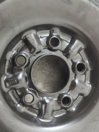 2006-2012 Ford Fusion Spare Donut Tire Wheel Rim Oem 1115011 - Oemusedautoparts1.com
