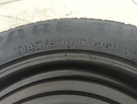 2006-2012 Ford Fusion Spare Donut Tire Wheel Rim Oem 1115011 - Oemusedautoparts1.com