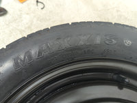 2006-2012 Ford Fusion Spare Donut Tire Wheel Rim Oem 1115011 - Oemusedautoparts1.com