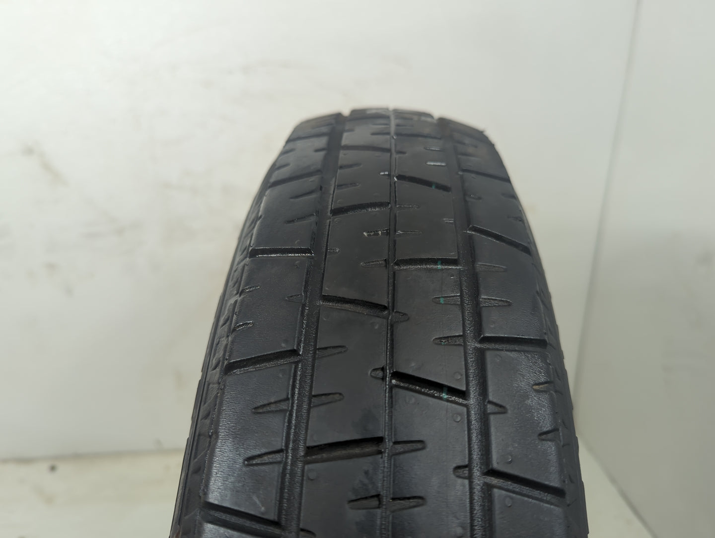 2006-2012 Ford Fusion Spare Donut Tire Wheel Rim Oem 1115011 - Oemusedautoparts1.com
