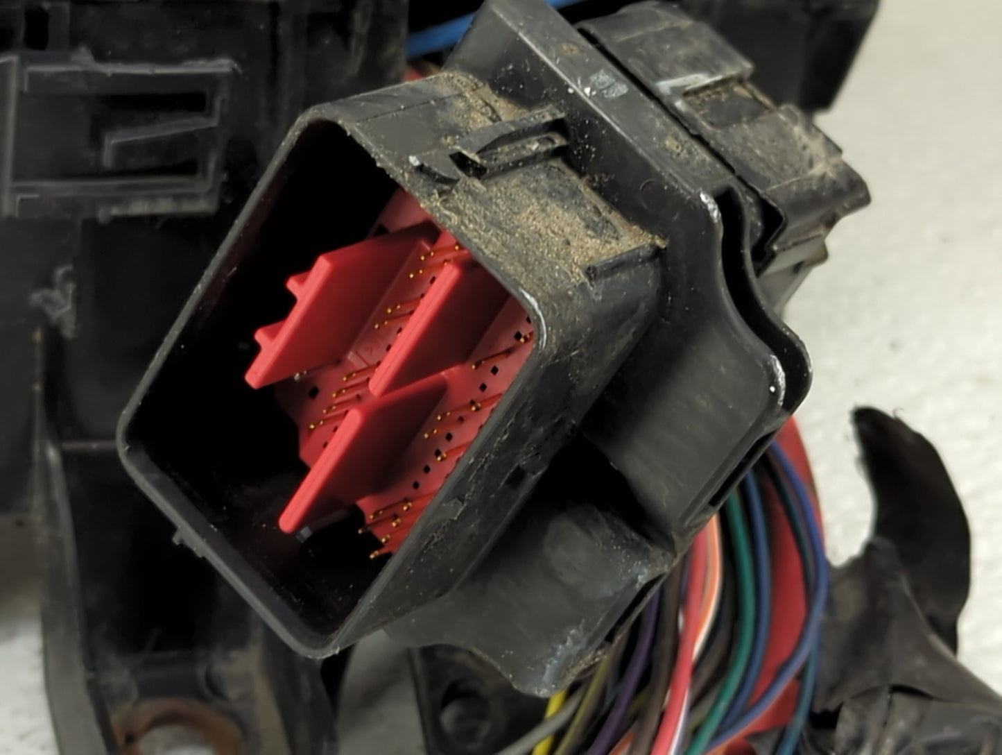 2010-2012 Ford Fusion Fusebox Fuse Box Panel Relay Module Fits Fits 2010 2011 2012 OEM Used Auto Parts - Oemusedautoparts1.c