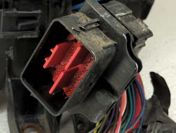 2010-2012 Ford Fusion Fusebox Fuse Box Panel Relay Module Fits Fits 2010 2011 2012 OEM Used Auto Parts - Oemusedautoparts1.c