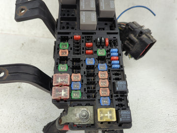 2010-2012 Ford Fusion Fusebox Fuse Box Panel Relay Module Fits Fits 2010 2011 2012 OEM Used Auto Parts