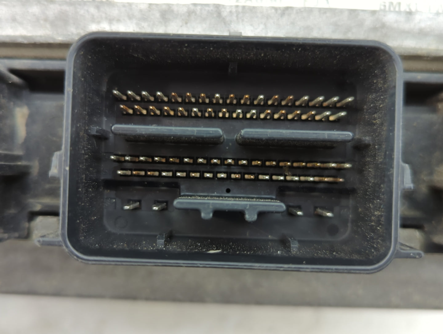 2011-2012 Ford Fusion PCM Engine Control Computer ECU ECM PCU OEM P/N:AE5A-12A650-FJA BL8A-12B684-AB Fits Fits 2011 2012 OEM