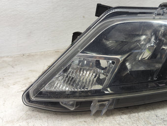 compare product 2010-2012 Ford Fusion Driver Left Oem Head Light Headlight Lamp