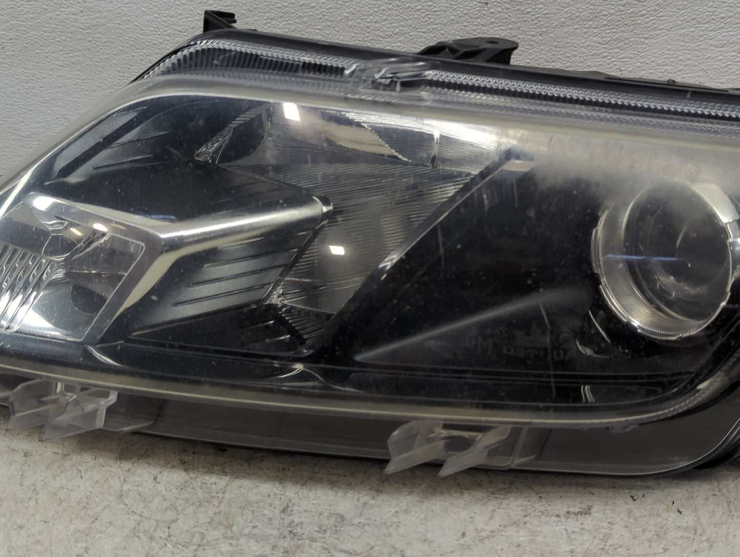 2010-2012 Ford Fusion Driver Left Oem Head Light Headlight Lamp - Oemusedautoparts1.com