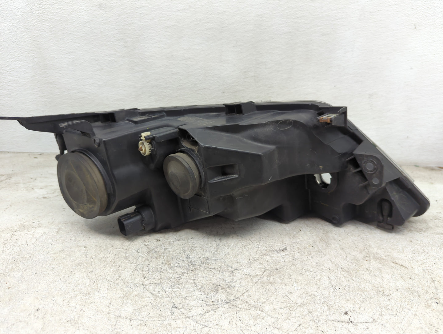 2010-2012 Ford Fusion Driver Left Oem Head Light Headlight Lamp - Oemusedautoparts1.com