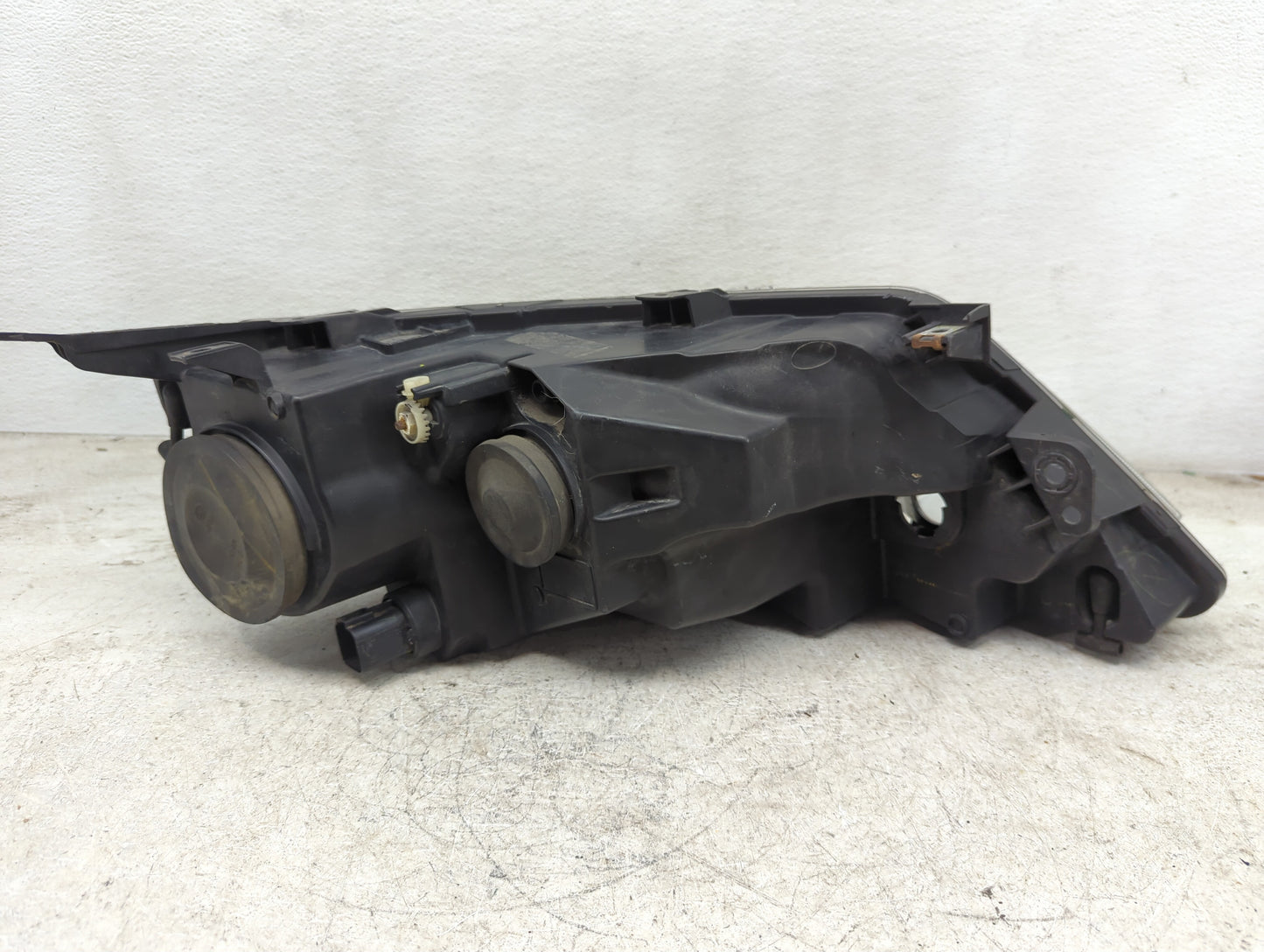 2010-2012 Ford Fusion Driver Left Oem Head Light Headlight Lamp - Oemusedautoparts1.com