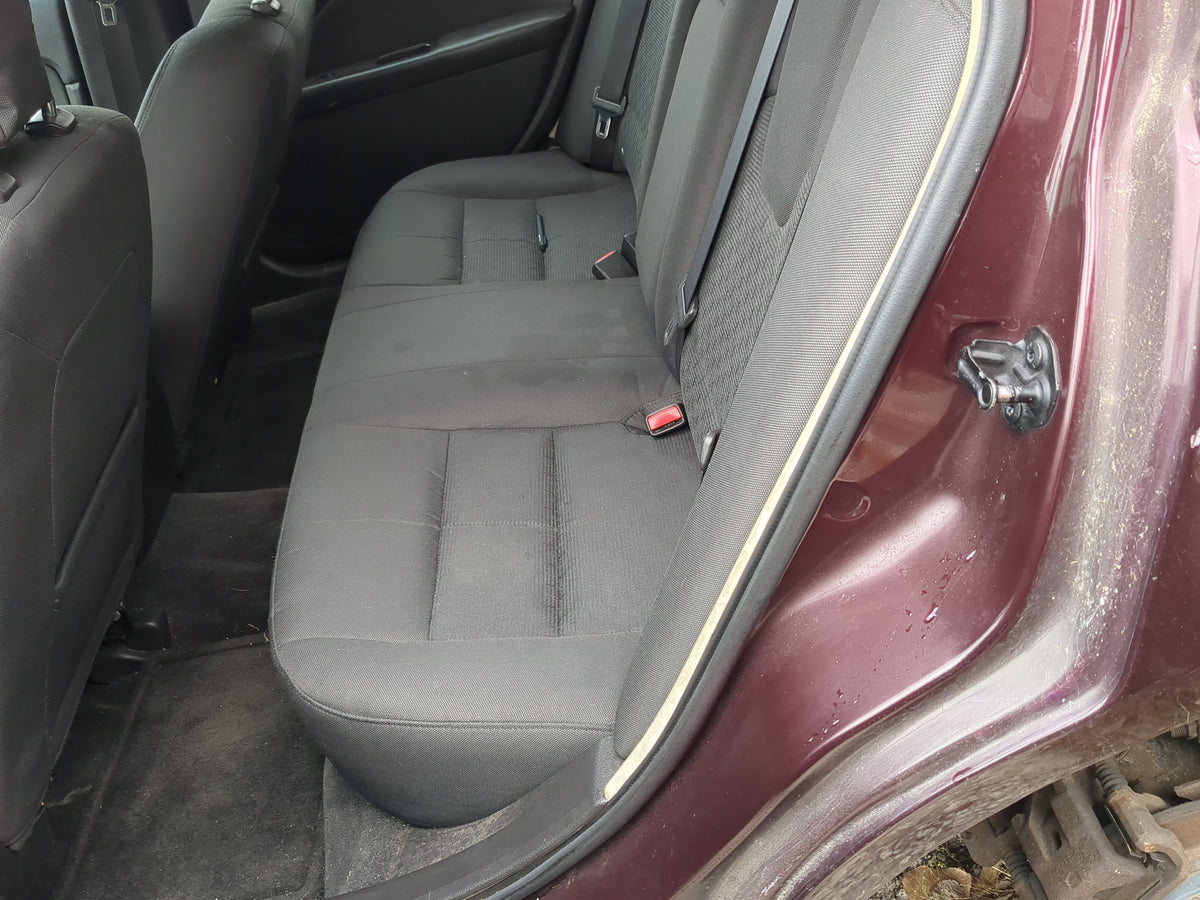 2012 Ford Fusion Rear Seat Oem 1115522 - Oemusedautoparts1.com